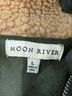 Moon River 100% Polyester Green Moon River Jacket Size L - photo 5