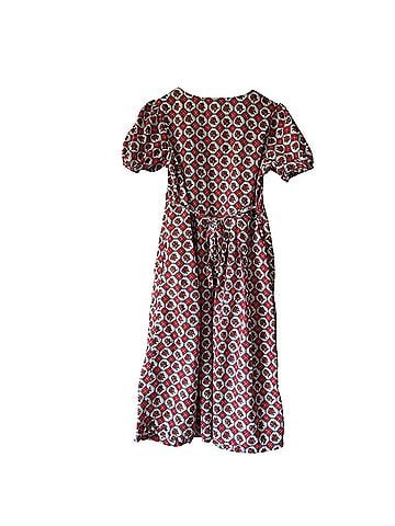 April Cornell prairie floral Casual Dress (view 2)