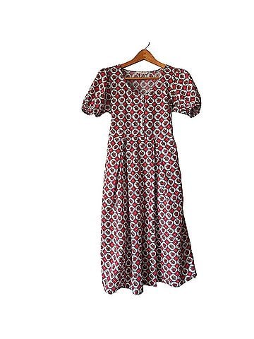 April Cornell prairie floral Casual Dress (view 1)