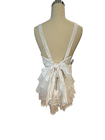 LoveShackFancy Akilah Dress Casual Dress (view 2)