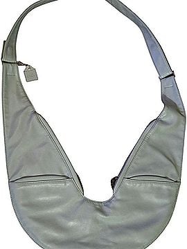 Sash The Sash Bag Leather Crossbody Bag (view 2)