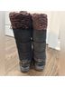 Nike Hi Lace Up Faux Fur Sneaker Boots Boots - photo 6