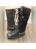 Nike Hi Lace Up Faux Fur Sneaker Boots Boots - photo 3