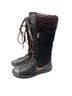 Nike Hi Lace Up Faux Fur Sneaker Boots Boots - photo 1