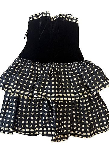 Lillie Rubin Cocktail Dress (view 1)