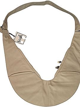 Sash Yosemite Romance Leather Crossbody Bag (view 2)