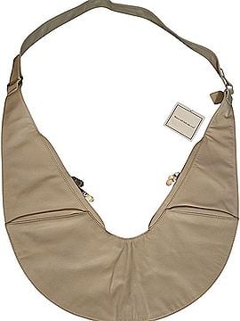 Sash Yosemite Romance Leather Crossbody Bag (view 1)