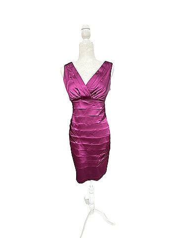 Roulette Cocktail Dress (view 1)
