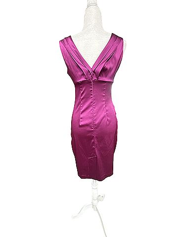 Roulette Cocktail Dress (view 2)