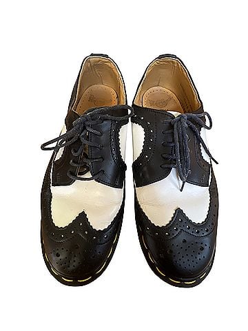 Dr. Martens Flats (view 1)