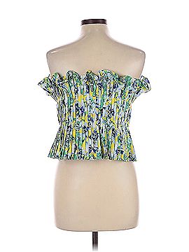 White House Black Market White House Black Market Tube Top (view 2)