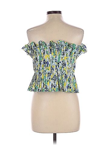 White House Black Market White House Black Market Tube Top (view 2)