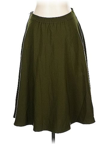 ModCloth Mod Cloth Casual Skirt (view 2)