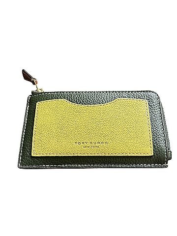 Tory Burch Tory Burch Leather Card Holder (view 1)