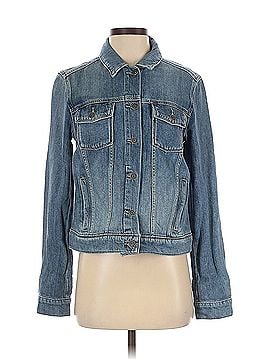 Paige Paige Denim Jacket (view 1)