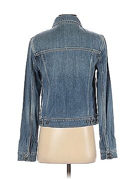 Paige Paige Denim Jacket (view 2)