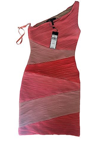BCBGMAXAZRIA Cocktail Dress (view 1)