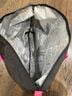 Gloria Vanderbilt Black Pink Duffels One size - photo 5