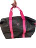 Gloria Vanderbilt Black Pink Duffels One size - photo 1