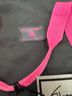 Gloria Vanderbilt Black Pink Duffels One size - photo 3