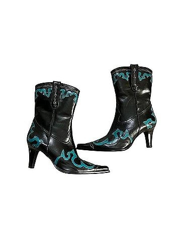 Antonio Melani Studded Western Boots Boots (view 1)