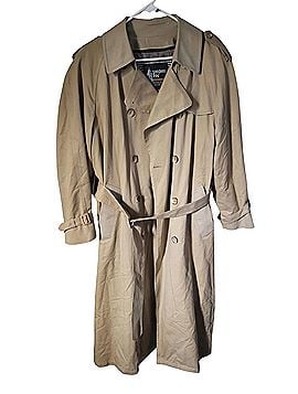 London Fog Trenchcoat (view 1)
