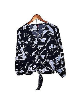 Vince Camuto Long Sleeve T-Shirt (view 1)