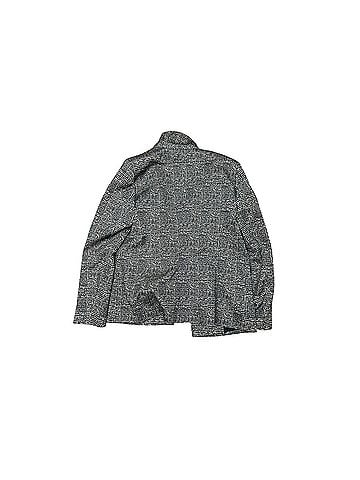 Elie Tahari houndstooth stretch Blazer (view 2)