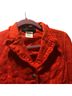 Harve Benard Perfect Fall Crop Linen Blazer Blazer - photo 5