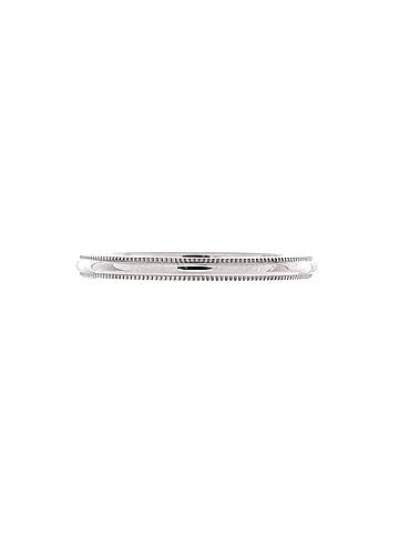 Tiffany & Co. Classic Milgrain Band Ring Platinum 2mm (view 1)