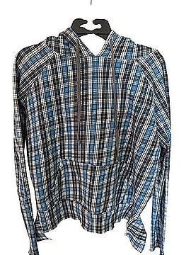 Frank & Eileen Lab Tee Pullover Hoodie (view 1)
