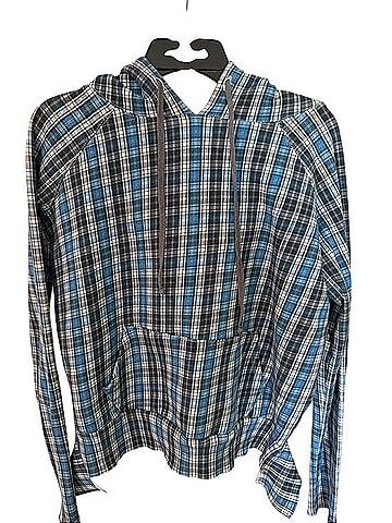 Frank & Eileen Lab Tee Pullover Hoodie (view 1)