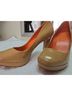 Via Spiga Tan Heels Size 8 1/2 - photo 4