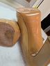 Via Spiga Tan Heels Size 8 1/2 - photo 5