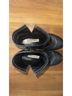 Steve Madden Black Ankle Boots Size 6 - photo 3