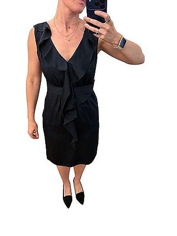 Elie Tahari Casual Dress (view 1)