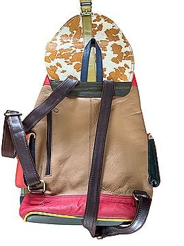 Soruka Leather Backpack (view 2)