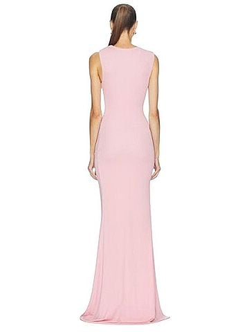 Camila Coelho Azores Gown Cocktail Dress (view 2)