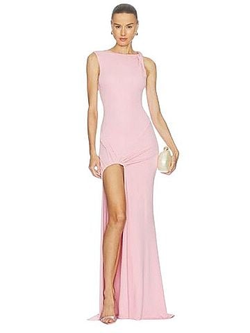 Camila Coelho Azores Gown Cocktail Dress (view 1)