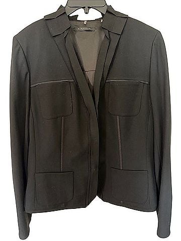 Elie Tahari ribbon edged jacket Blazer (view 1)
