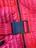 MICHAEL Michael Kors Solid Red Black Coat Size M - photo 10