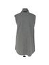 Joan Vass Solid Gray Jacket Size M - photo 11