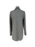 Joan Vass Solid Gray Jacket Size M - photo 2