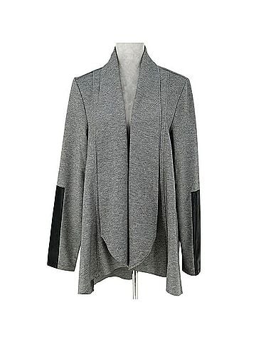 Joan Vass Jacket (view 1)