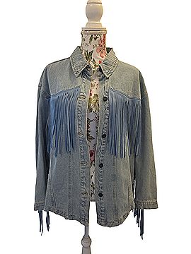 Signature Eight Denim Jacket (view 1)