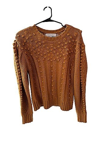 Hunter Bell Pullover Sweater (view 1)