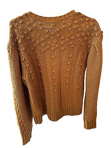 Hunter Bell Pullover Sweater (view 2)