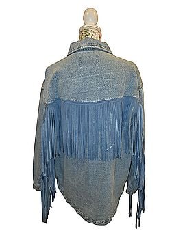 Signature Eight Denim Jacket (view 2)