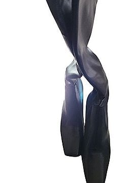 Amazon Essentials Noble only thigh high Biking boots (view 1)