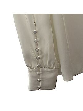 Express Long Sleeve Blouse (view 2)